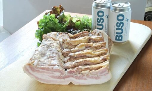 金賞ビールの廃棄素材が「極上ベーコン」に　町田・クロイツェルの循環型革新