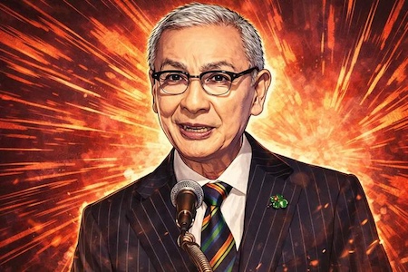 【訃報】久米宏さん死去　81歳　「ニュースステーション」で民放報道を変えた名キャスター