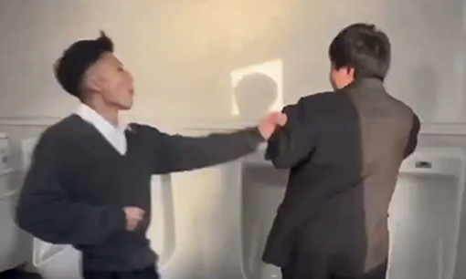 栃木・真岡北陵高校で暴行いじめ疑惑　SNSで動画拡散、社会的議論に