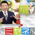宮根誠司が「ミヤネ屋」終了を決断　20年続いた昼の王者に「やっとか」「朗報」が噴き出した必然
