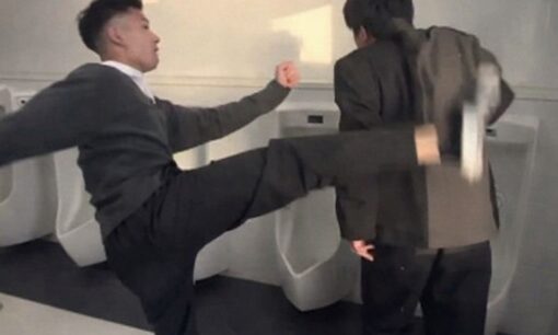 高校トイレ内で拡散した暴行動画　集団心理が生んだ「見世物化する暴力」　拡散と傍観が生んだ二次被害