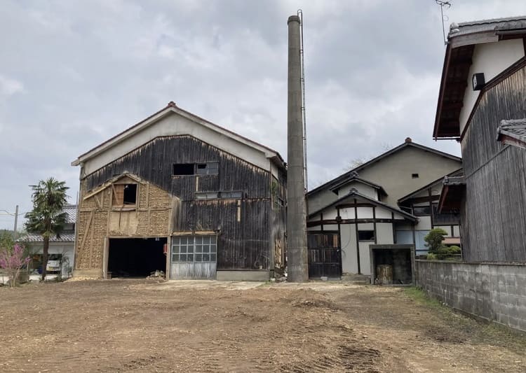 廃業酒蔵を「資源循環」の拠点へ　多賀町で挑むアップサイクル酒造りの勝機