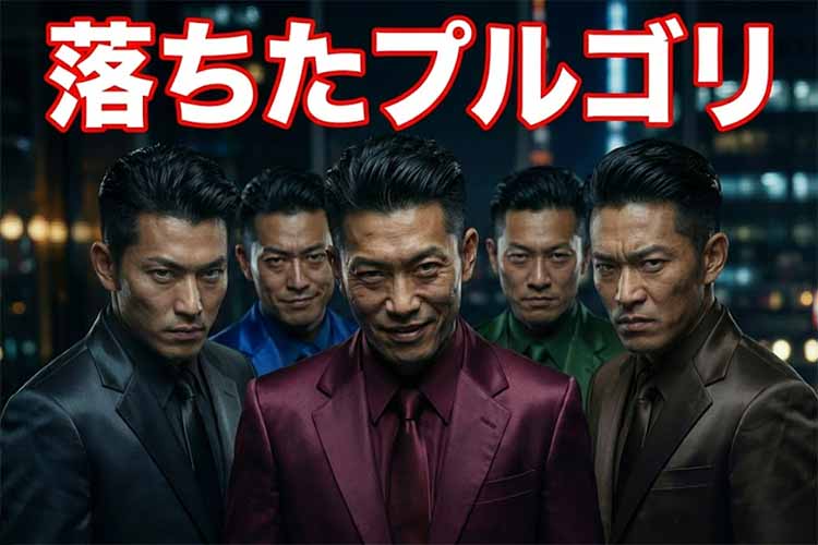 プルデンシャル生命