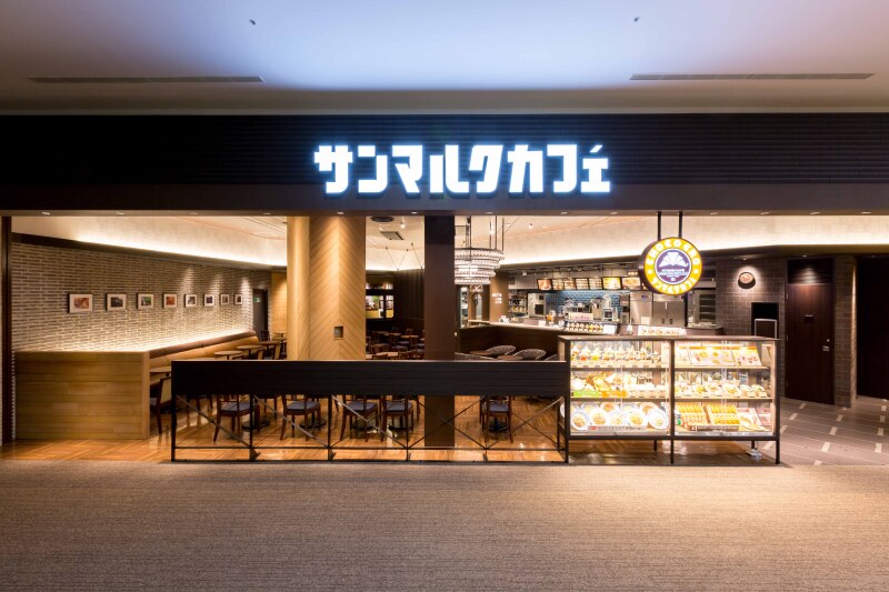 サンマルクカフェ 吉祥寺北口駅前店