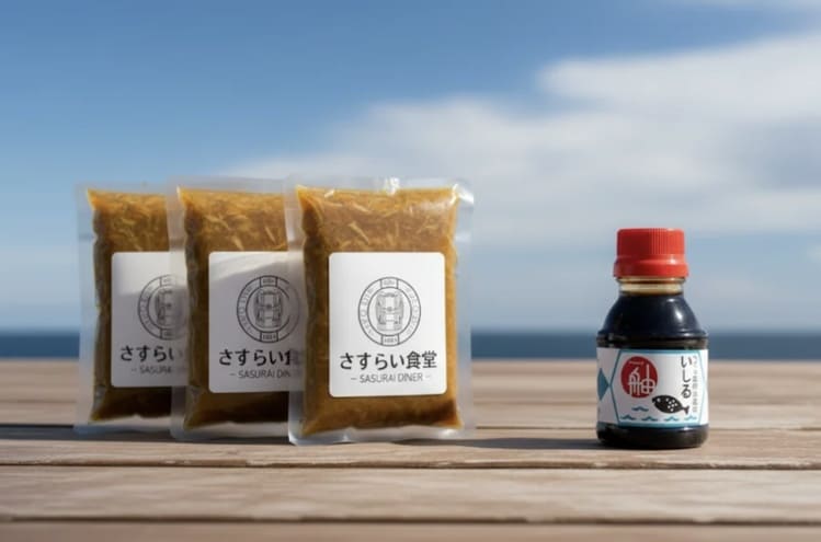 能登・輪島「いしる」復興支援　廃棄コストを利益に変えるサステナブルな冷凍カレーの挑戦