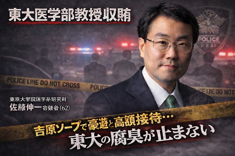 佐藤伸一容疑者