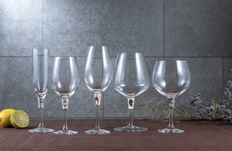 割れた高級グラスが九谷焼で蘇る　清峰堂が挑む「伝統工芸×アップサイクル」の新市場