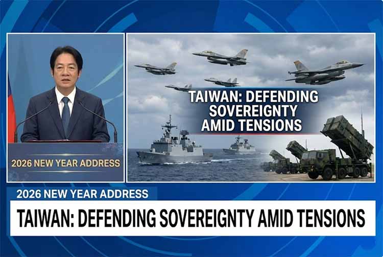 台湾は2026年をどう捉えているのか