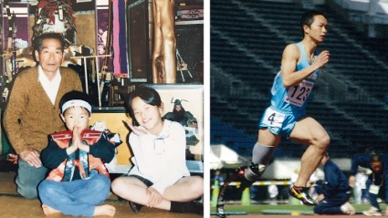 山田和雅さんの幼少期と学生時代