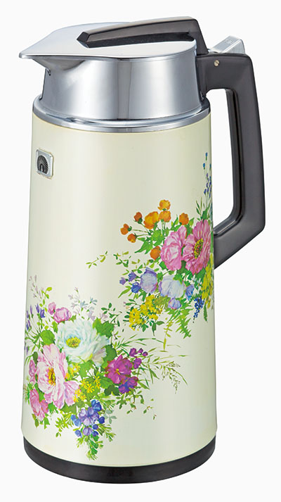 世界初回転底式ポット