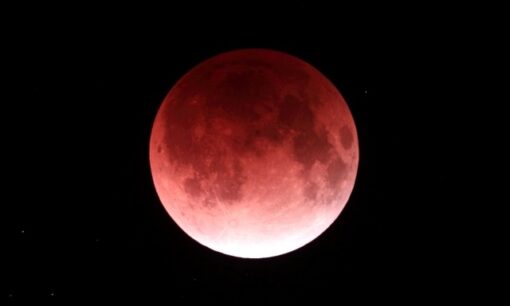 【2026年3月3日】皆既月食は何時から？天気は雨？観測時間と見える地域を徹底解説