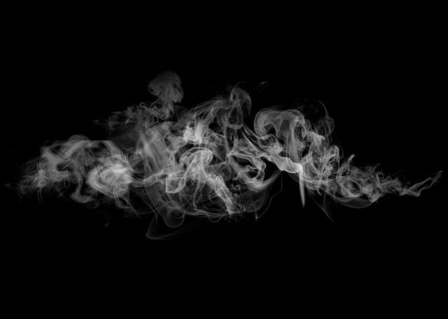 煙