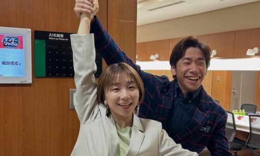 高橋成美が解説で引っ張りだこ　りくりゅう金で話題沸騰、7か国語才女の“宇宙一”誕生秘話