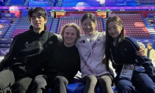 “4回転の神”マリニンに熱愛説　イ・ヘインの過去騒動と逆転復帰の舞台裏【猫カフェ写真の波紋】