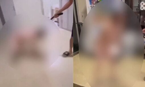 【山形・酒田南高校か】全裸＆首輪いじめ衝撃動画拡散　一線を超えた“公開羞恥”に波紋