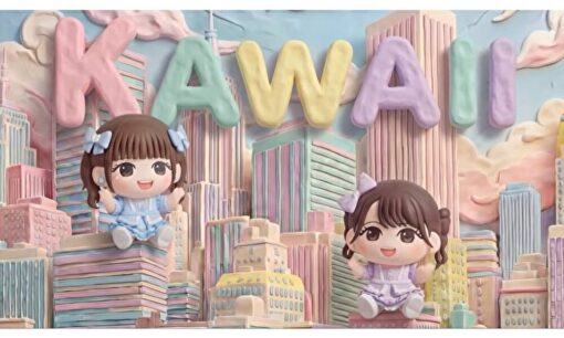 カワラボ新曲MVが“全面AIアニメ化、アイドル不在”で波紋　ファンから賛否、クリエイターも声明