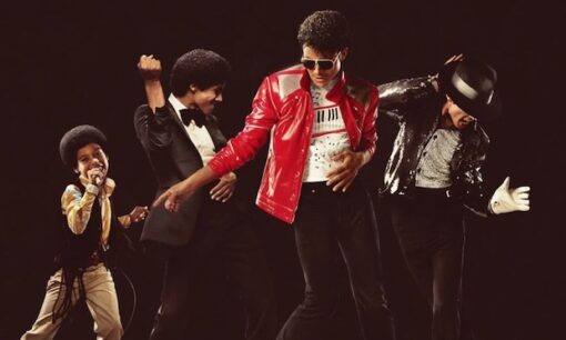 マイケル・ジャクソン伝記映画『Michael／マイケル』新予告解禁　栄光の裏で少年は何を失ったのか