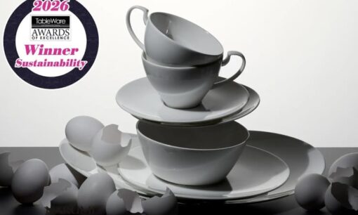 卵の殻が高級ブランドに？鳴海製陶が世界を制した驚異の逆転劇