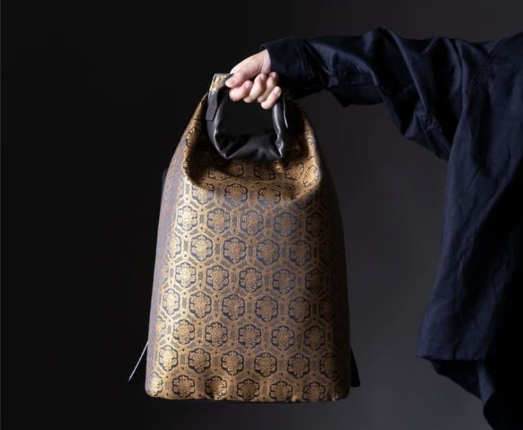 金襴を日常へ Raymakaが挑む伝統の再構築