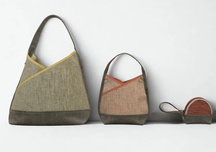 伝統×廃棄鉄粉 ゴミを「一点物」に変える広島発の逆転発想