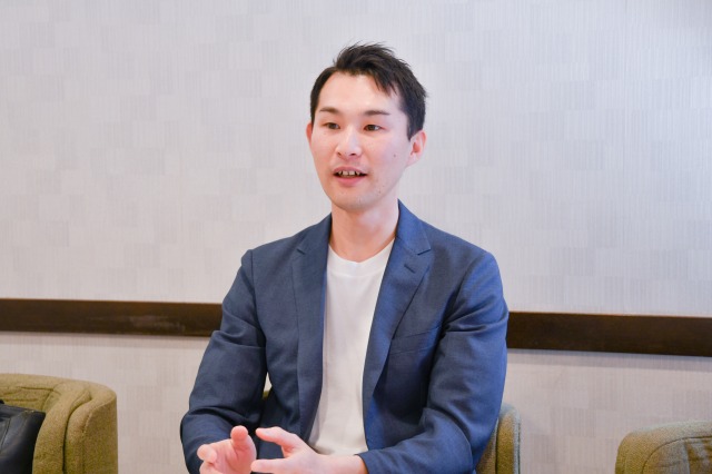 株式会社ABG-Wパートナーズ 進藤氏