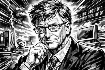 【衝撃告白】ビル・ゲイツ氏「大きな過ち」認め謝罪　エプスタイン交遊と不倫、AI講演中止の波紋