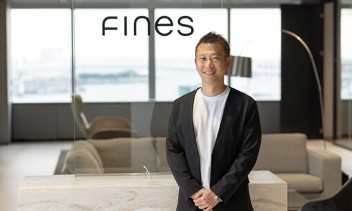 解約率0％台の岩盤を武器に、中小企業DXのインフラへ。ファインズ・三輪幸将が描く成長のロードマップ