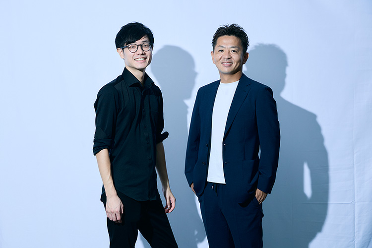 HERENGA 清水さんと内山さん