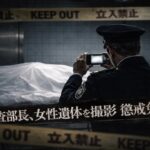 警視庁巡査部長、13年間女性遺体を霊安室で撮影　500点超自宅保存で懲戒免職