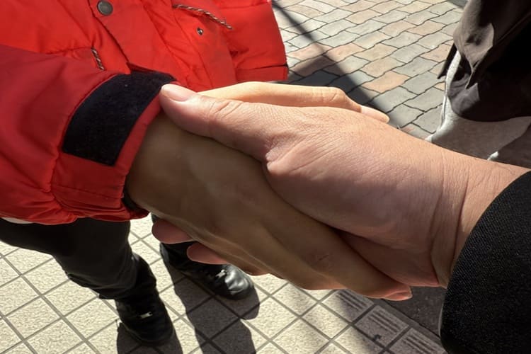 へずまりゅう氏X