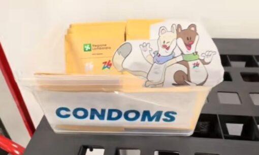 ミラノ五輪選手村コンドーム品切れ騒動　バレンタイン需要？ お土産？ 批判の声も