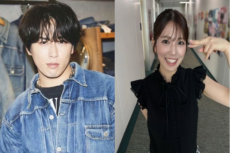 宮舘涼太・黒田みゆ