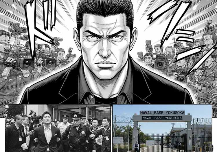 水野・住友商事、VIVANT