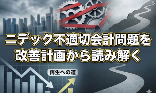 ニデック永守重信氏が名誉会長辞任　不適切会計問題を改善計画から読み解く　ワンマン経営の終焉と「特別注意銘柄」脱却への険しい道