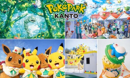 ポケパーク カントー開業　あの頃想像したポケモンの世界　子どもの頃に描いた冒険がよみうりランドで現実になった日