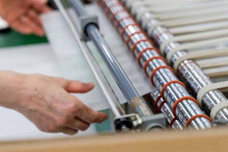 三景の環境配慮素材の製造工程イメージ