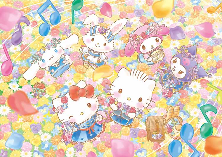 サンリオキティ