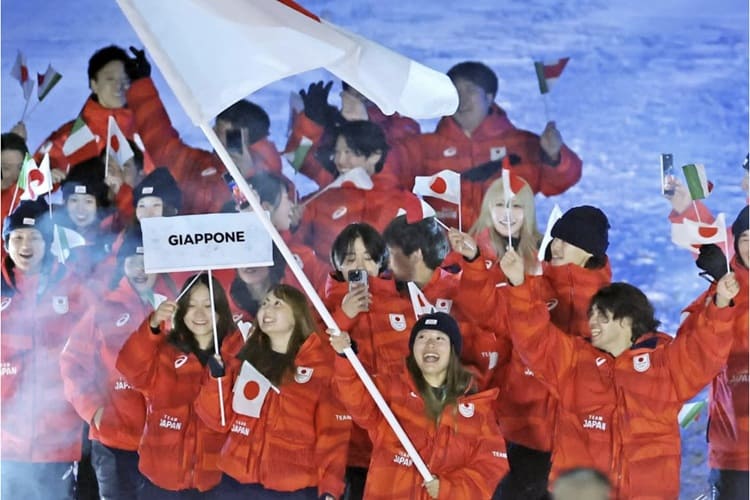 ミラノ・コルティナ五輪