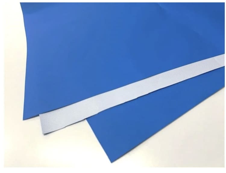 TSP太陽　テント廃材を牡蠣剥きエプロンへ再生　震災15年の絆