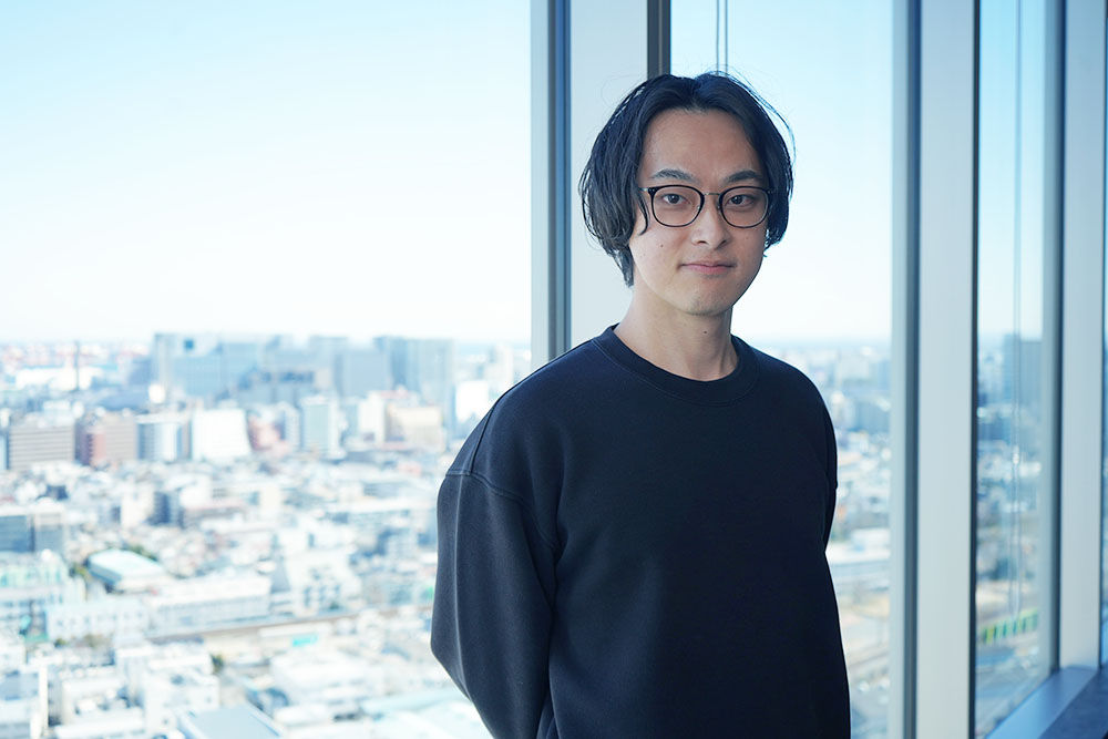 上野雅博さん B-side