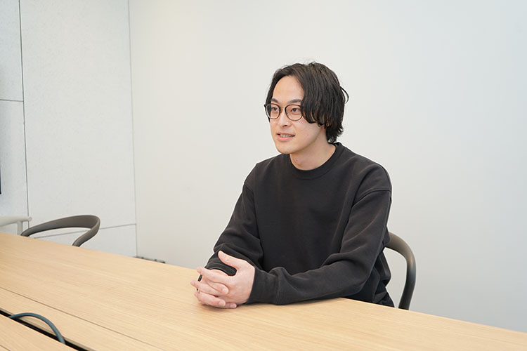 上野雅博さん B-side