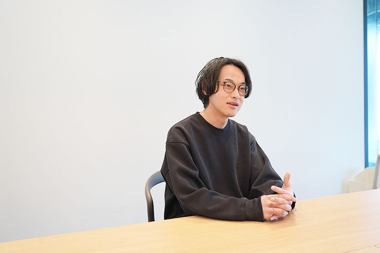 上野雅博さん B-side