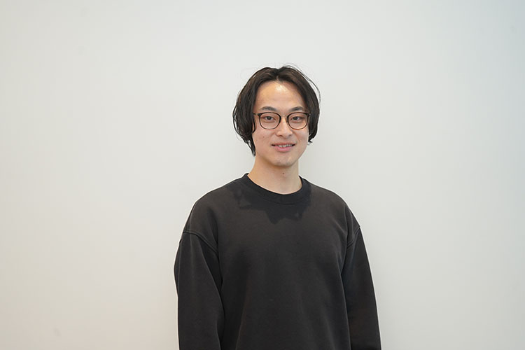 上野雅博さん B-side