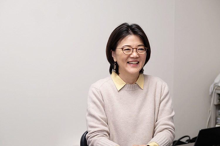 ウエスト 西村京実社長