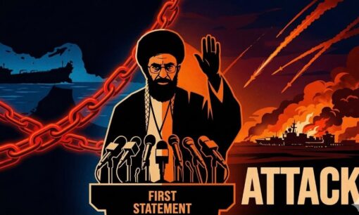 【緊急】イラン新指導者モジタバ師「必ず報復する」血の初声明。米軍基地攻撃と海峡封鎖示唆で世界経済は崩壊の淵へ