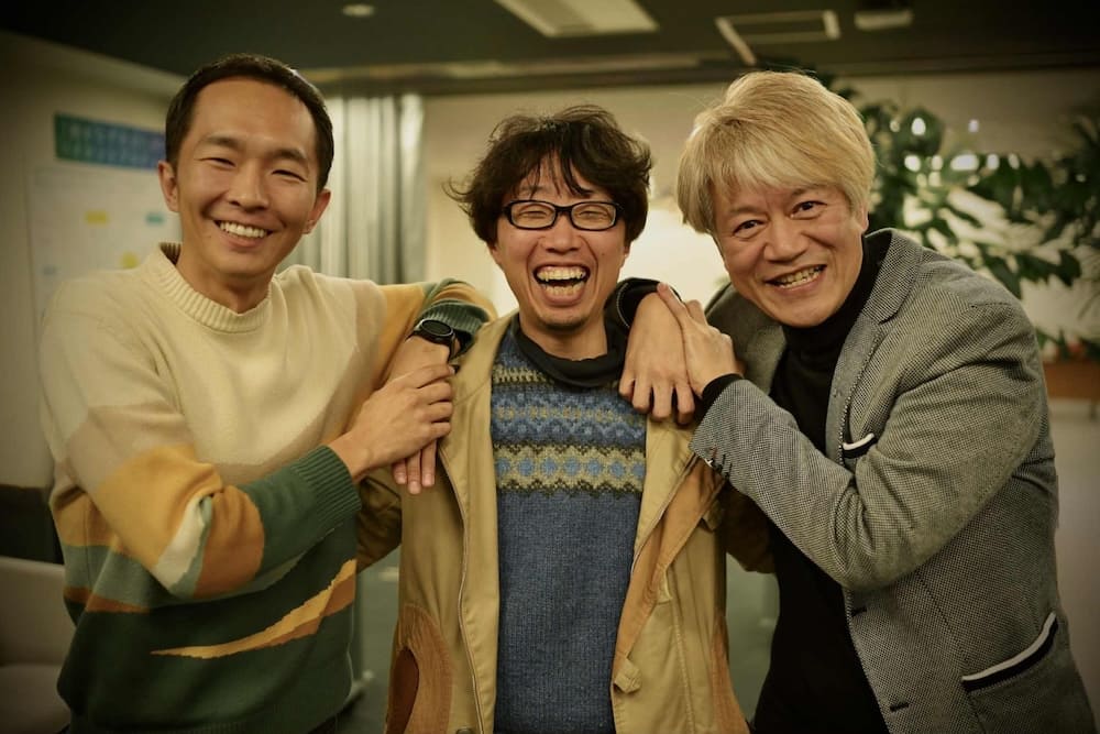 pachi majima socialgood