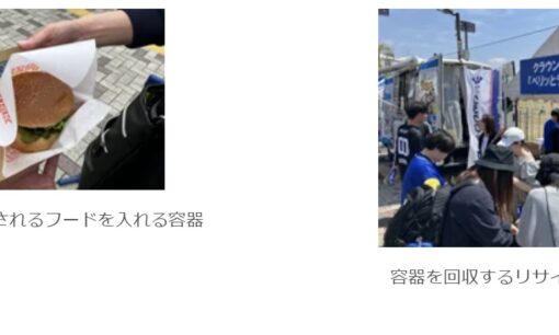 クラウンパッケージが仕掛ける脱プラの魔法と熱狂の舞台