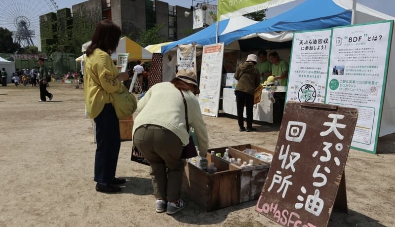 シティライフＮＥＷ が描くごみゼロ万博の衝撃