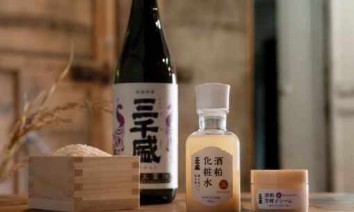 DMAが酒粕を救う美容原料へ変えた逆転の再生劇