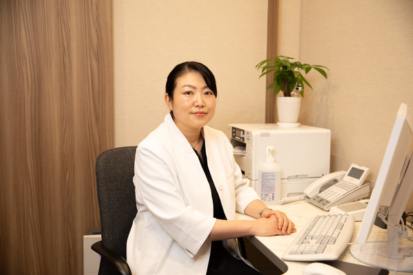 神谷町カリスメンタルクリニック　松澤美愛院長